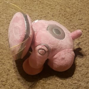 Hasbrouck Digital Blue I Dog Snuggly Speaker